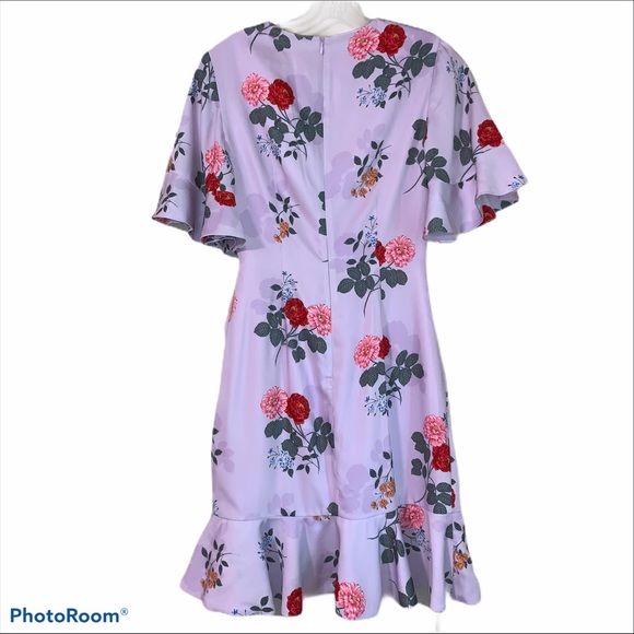 Anthropologie BHLDN Keepsake Kim Dress Small NWT - Picture 8 of 12